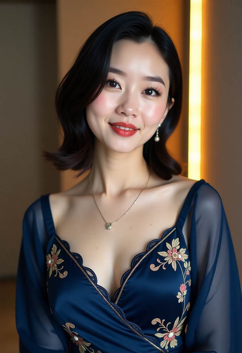 瓶梅人物志·庞春梅